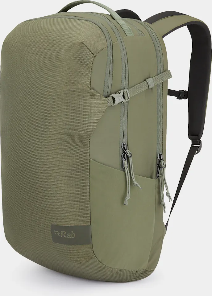 Rab Depot 28 Dark olive 01