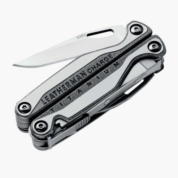 Leatherman Charge Plus TTi  02