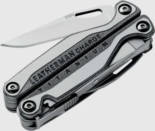 Leatherman Charge Plus TTi 02