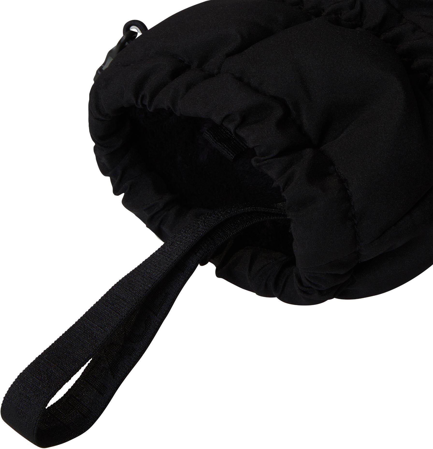 The North Face Montana Puffer Mitts Musta 03
