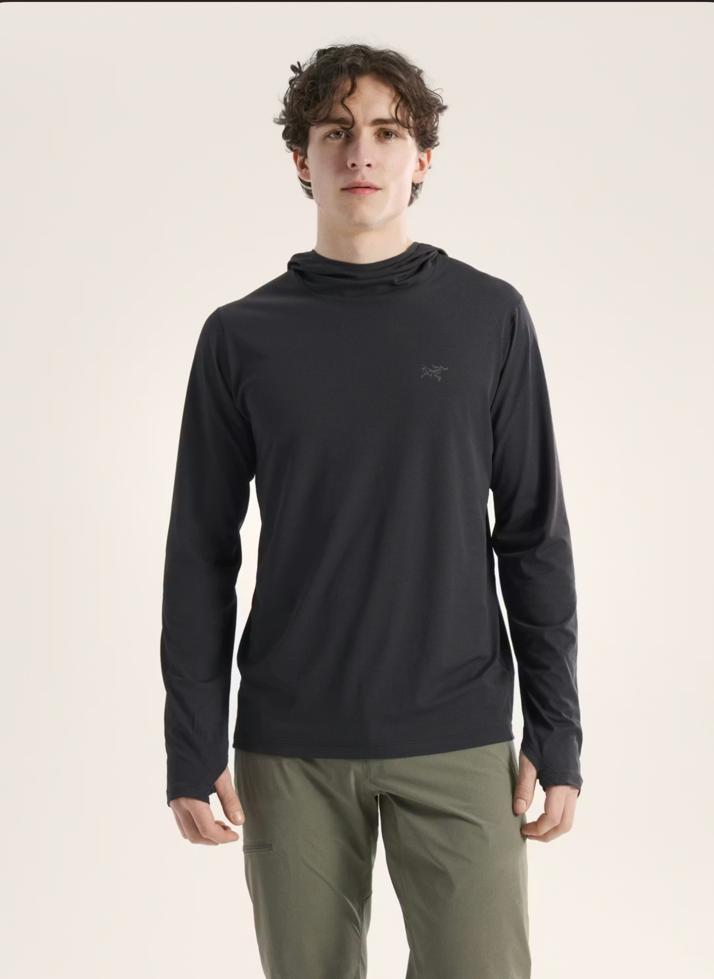 Arc'teryx Arct cormac hoody Black 08