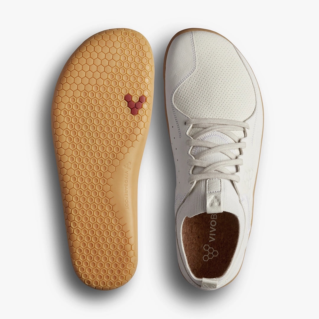 VIVO PRIMUS ASANA LEATHER M　ほぼ新品 Vivobarefoot Men's Primus Asana Leather