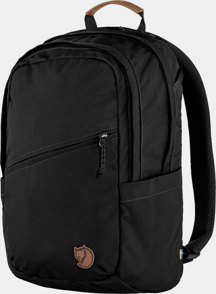 Fjällräven Räven 20L Musta 02