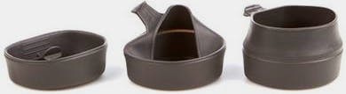 Wildo Fold-A-cup Green Olive 02
