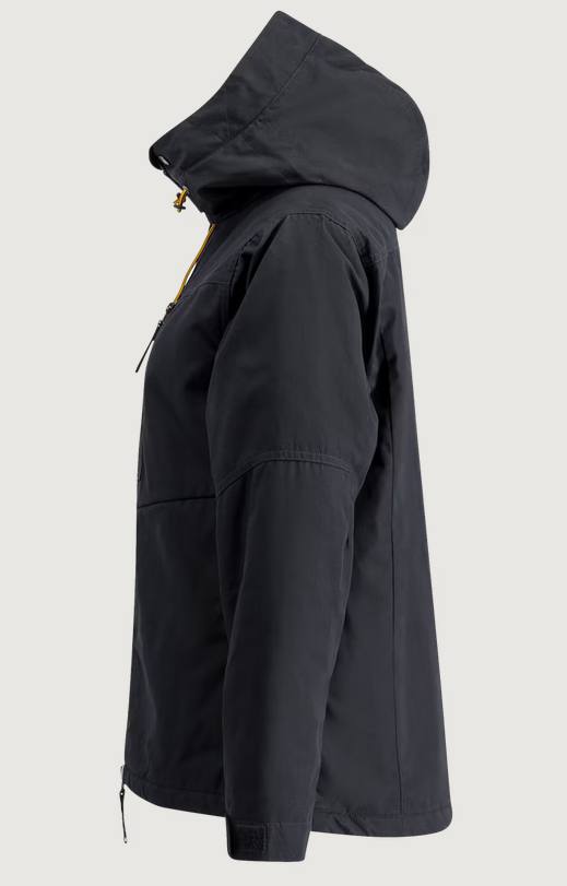 Lundhags Women's Järpen Pile Jacket Black 03