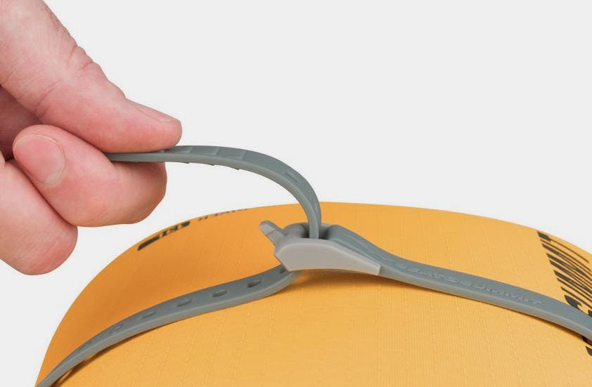 Sea To Summit Stretchlock Strap 20x500 Harmaa 04