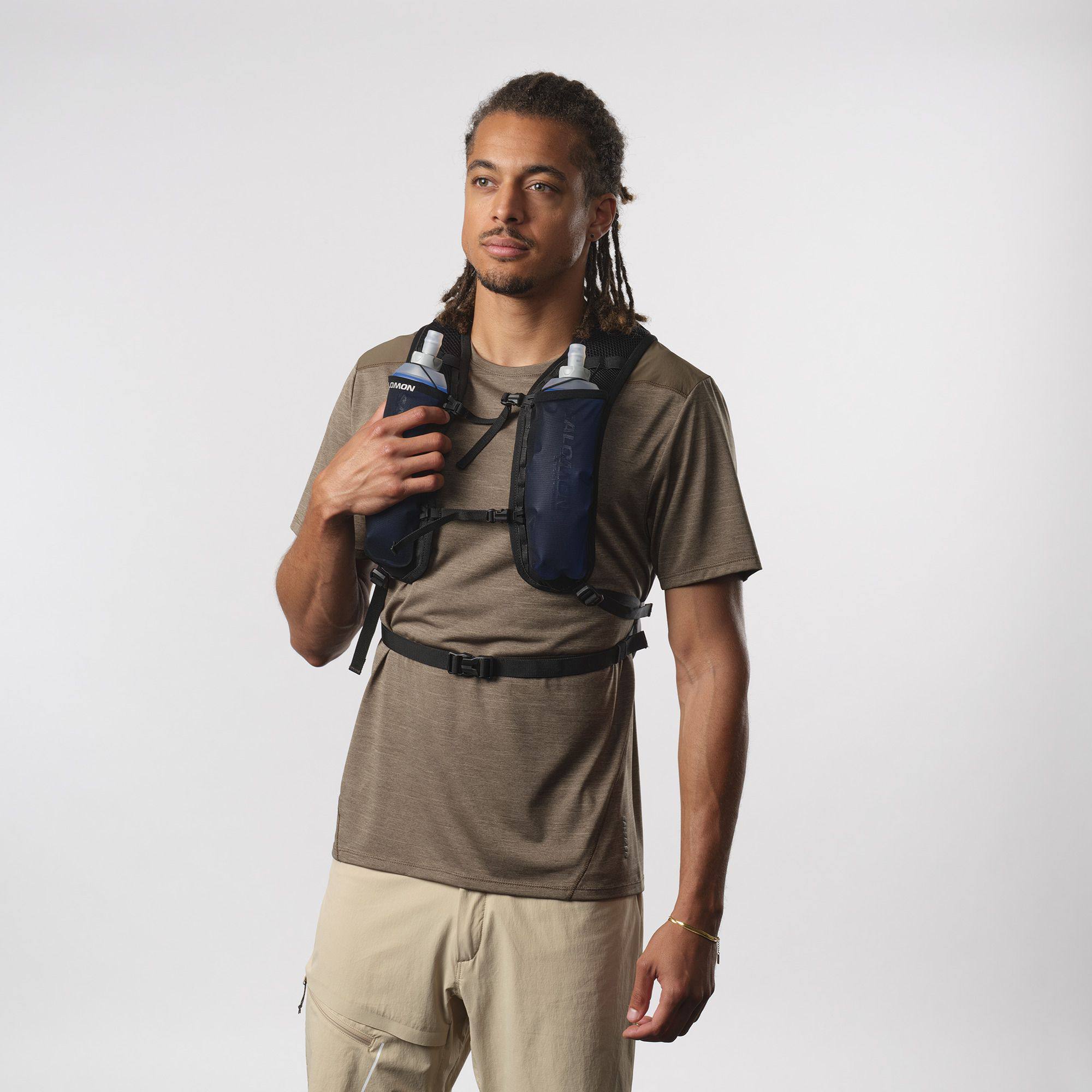 Salomon Cross 8 Musta 02