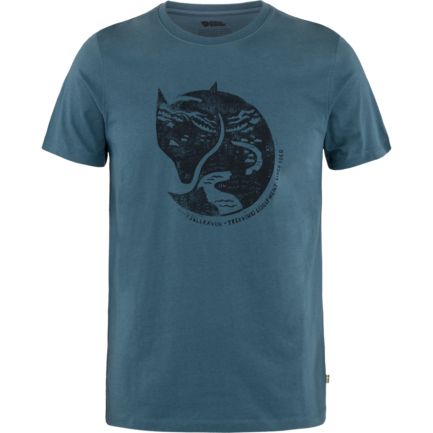 Fjällräven Arctic Fox Tee