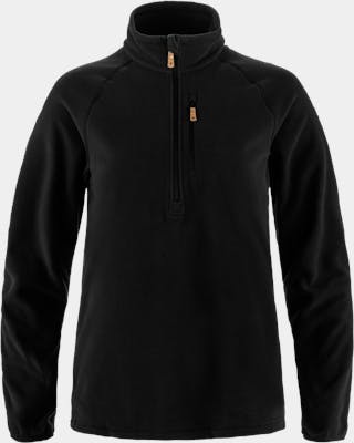 Fjällräven Women's Övik Lite Fleece Half Zip