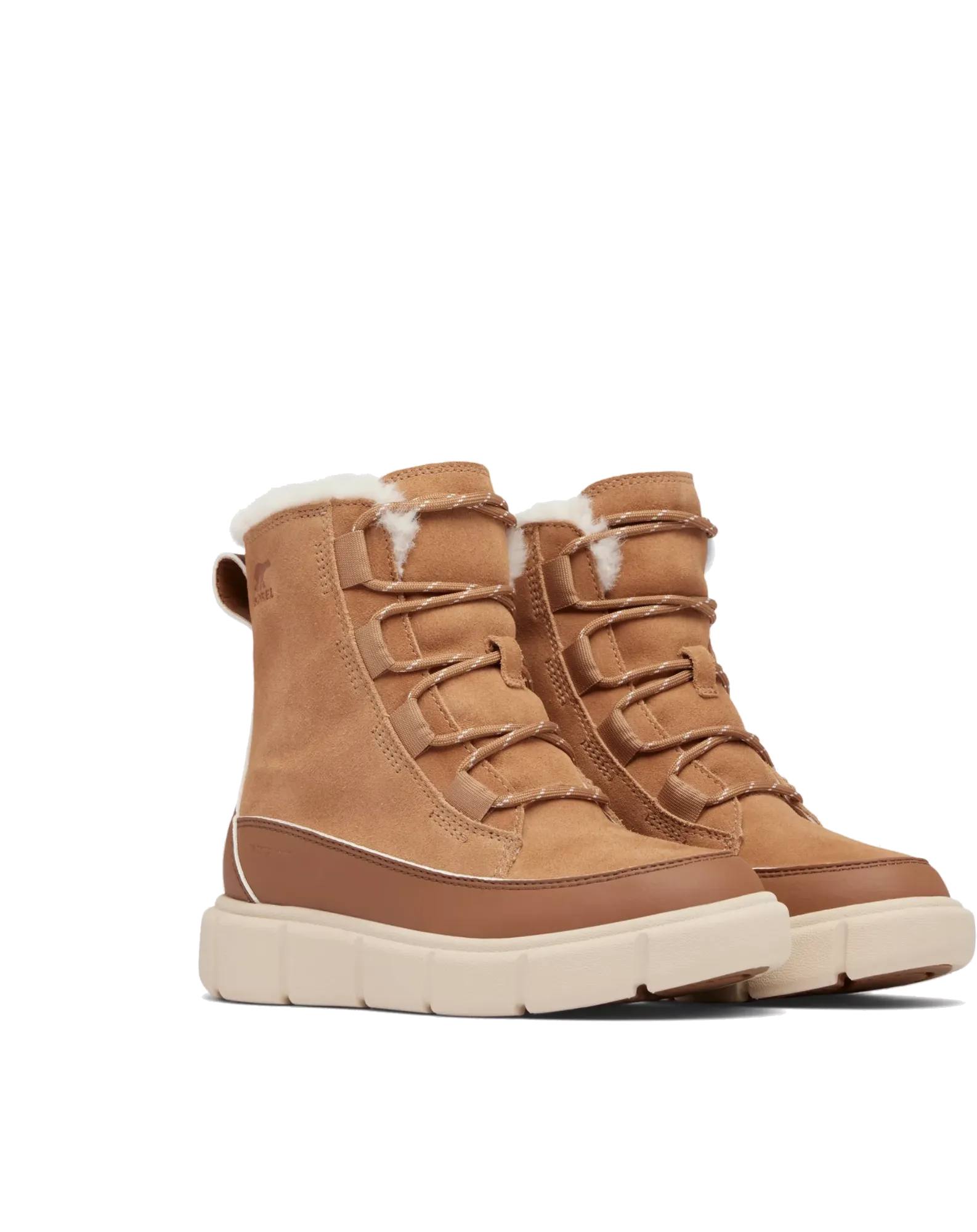 Sorel Youth Explorer III Lace