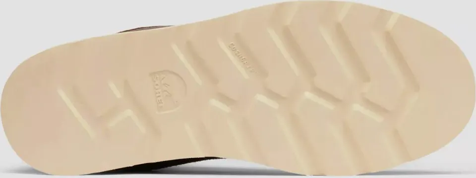 Sorel Slabtown 62 Caribou Waterproof Velvet Tan, Tobacco 09