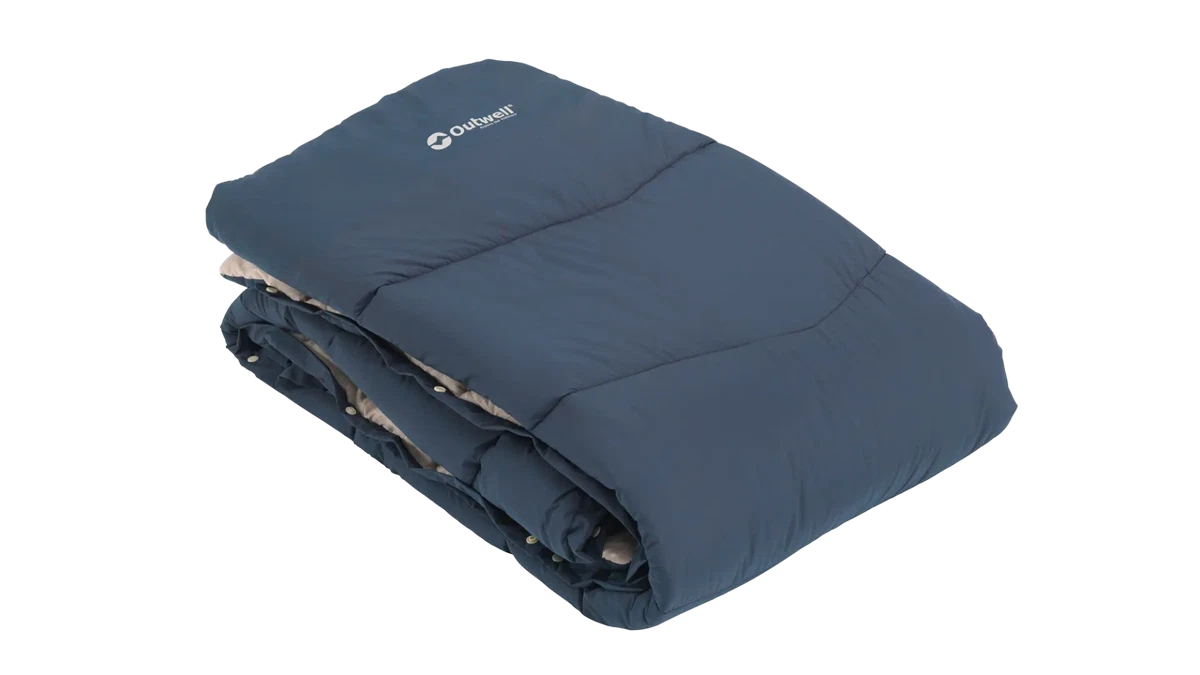 Outwell Caldera Duvet Blue 05
