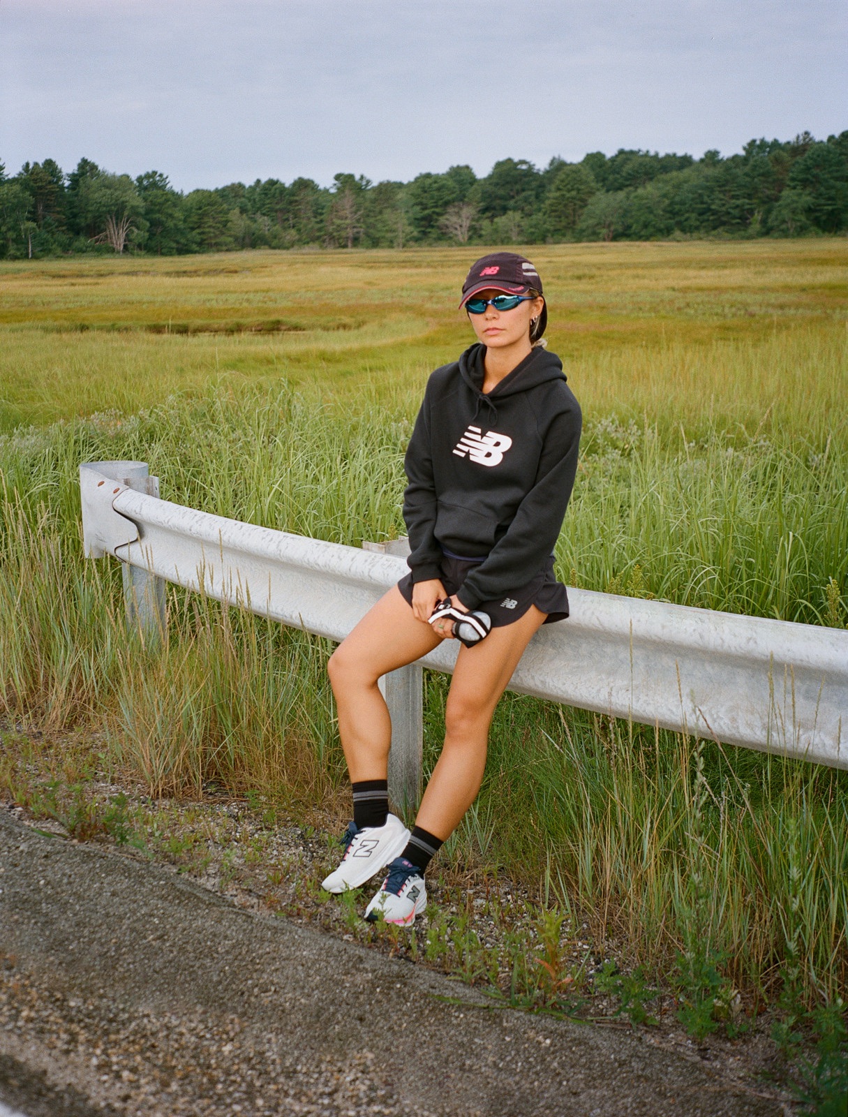 New Balance Women's Fresh Foam 680 V9 Black 06