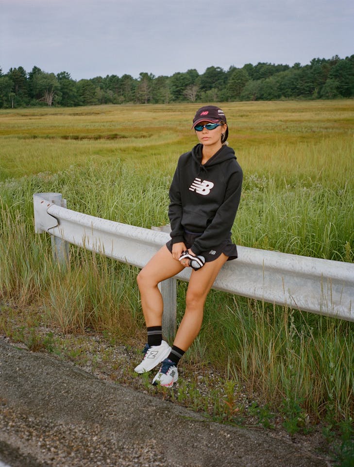 New Balance Women's Fresh Foam 680 V9 Black 06