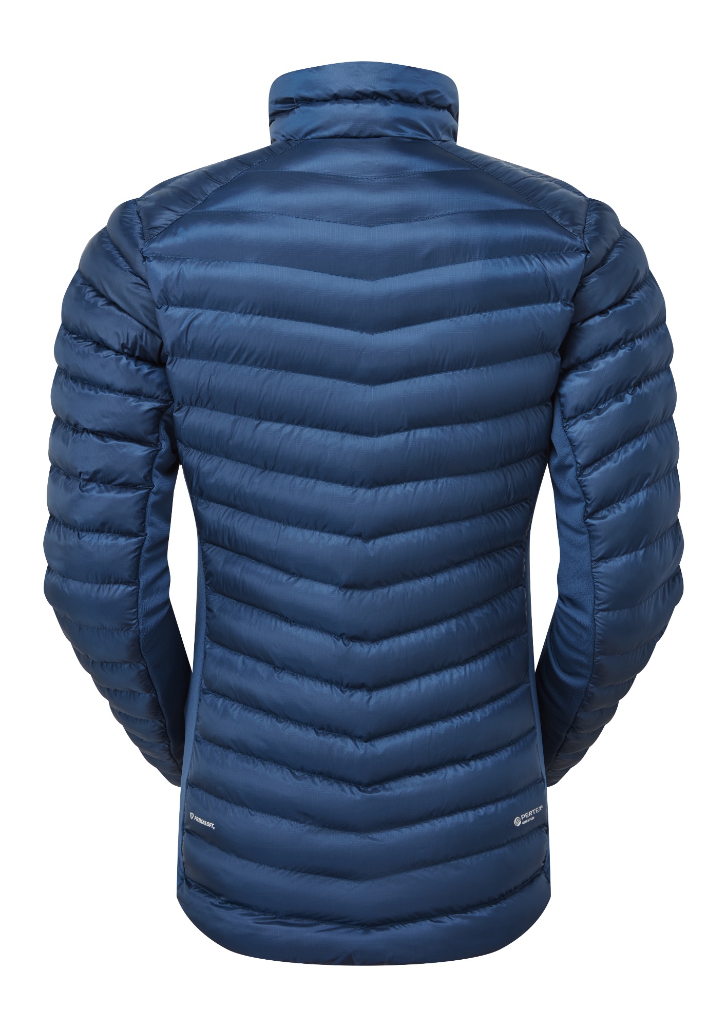 Rab Women's Cirrus Flex Insulated Jacket Tempest Blue 02