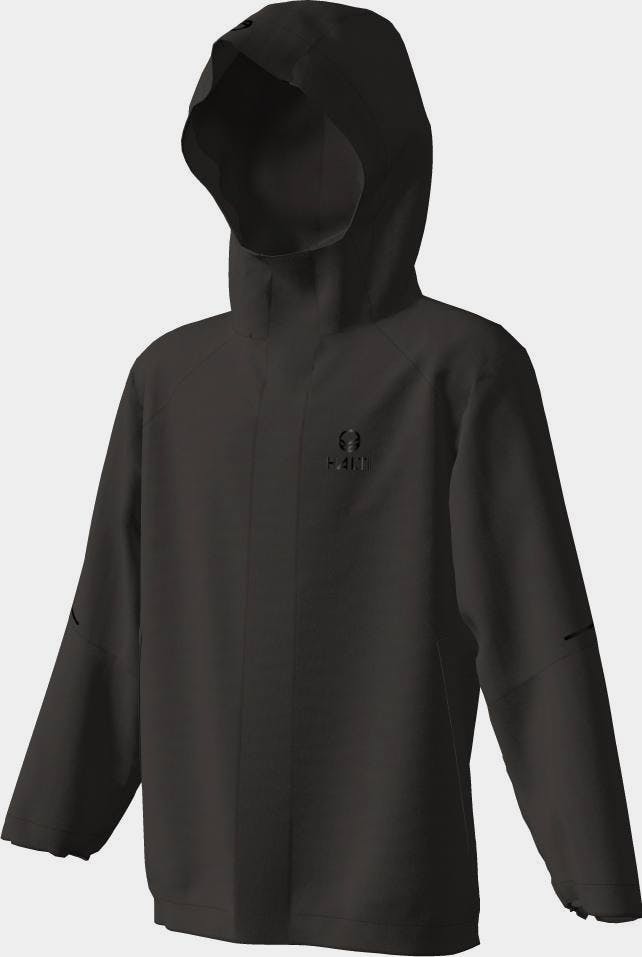 Halti Fort Jr Jacket Musta 01