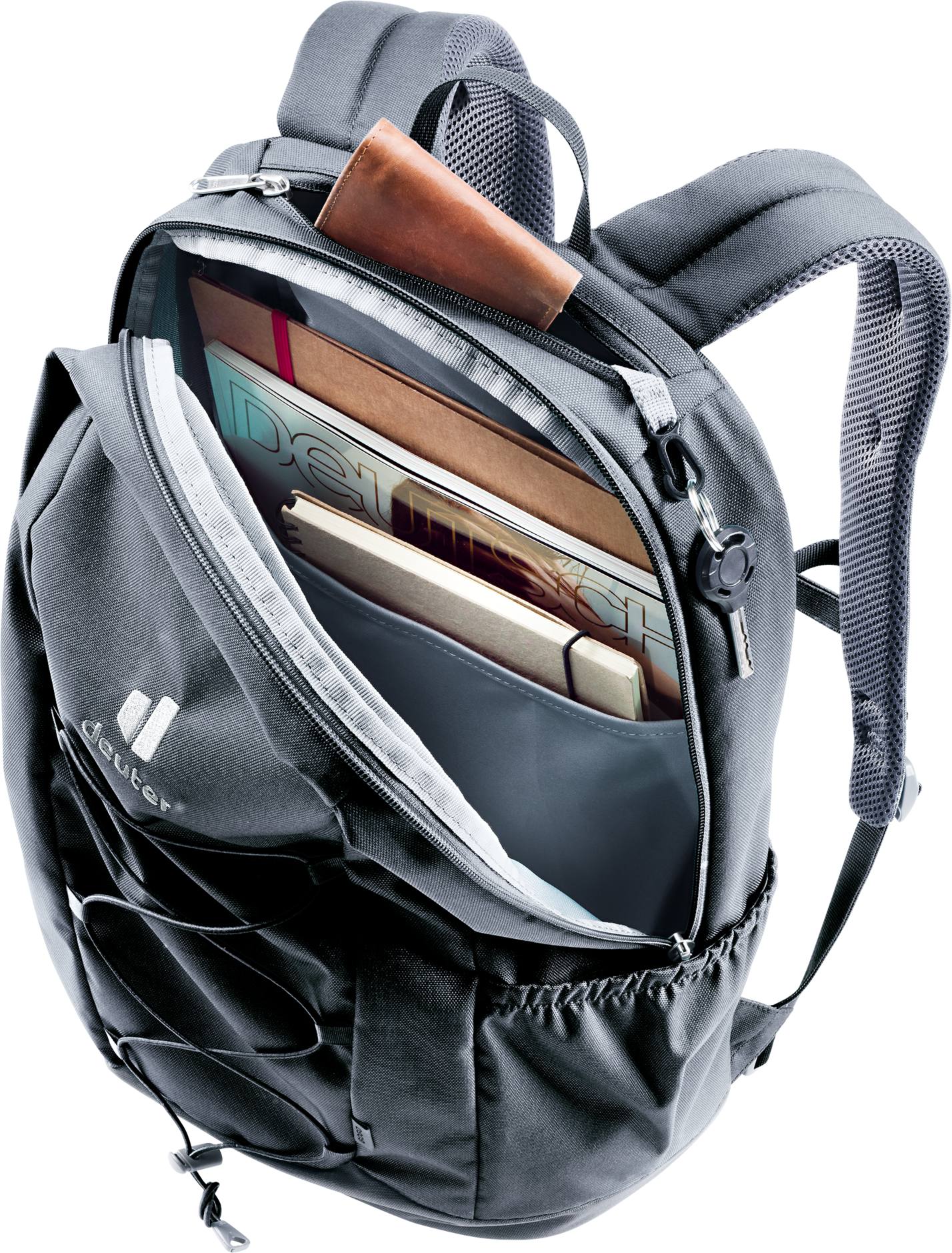 Deuter Gogo Black 07