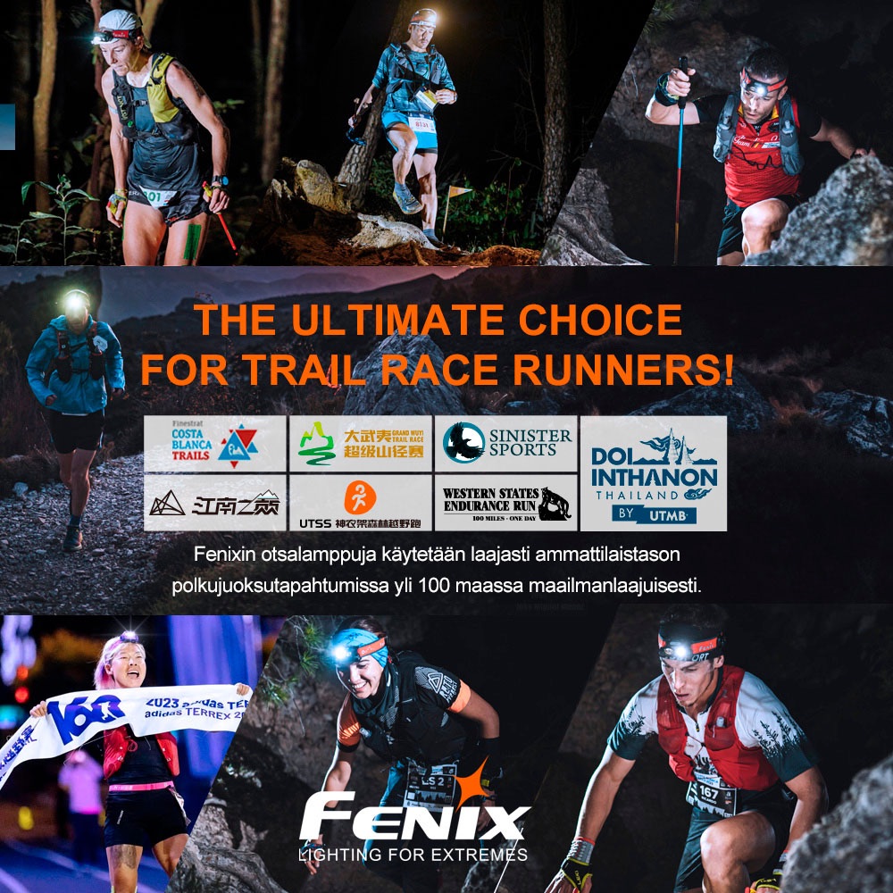 Fenix HM65R-T V2.0 Black / Red 06