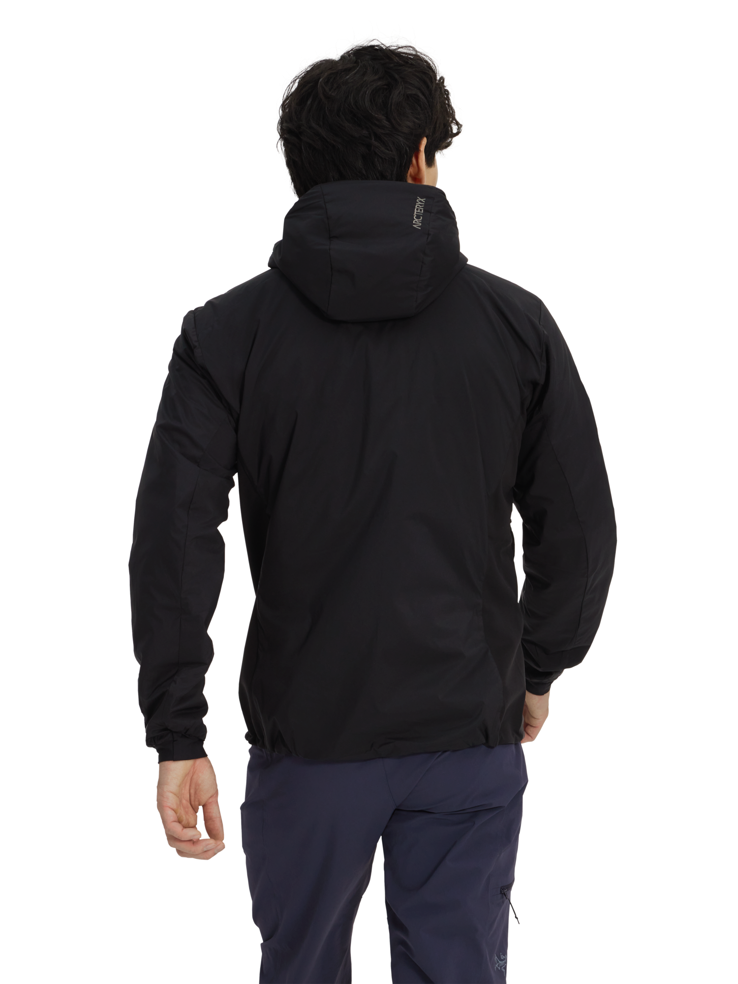 Arc'teryx Men's Atom Hoody Black 02
