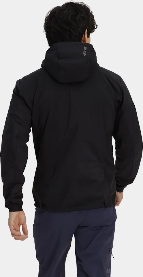 Arc'teryx Men's Atom Hoody Black 02