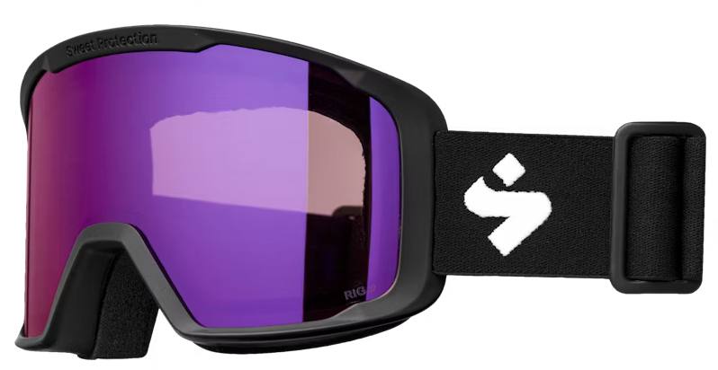 Sweet Protection Ripley RIG Reflect Junior Goggles – RIG Bixbite/Matte Black/Black 24/25