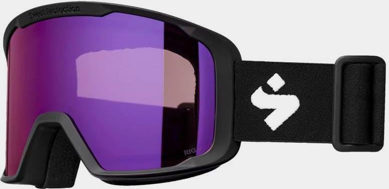 Sweet Protection Ripley RIG Reflect Junior Goggles - RIG Bixbite/Matte Black/Black 24/25  03