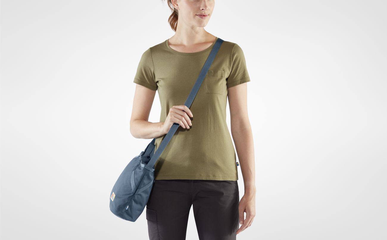 Fjällräven Vardag Crossbody Black 04