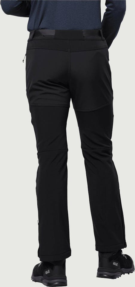 Jack Wolfskin Stollberg Pants M Black 03