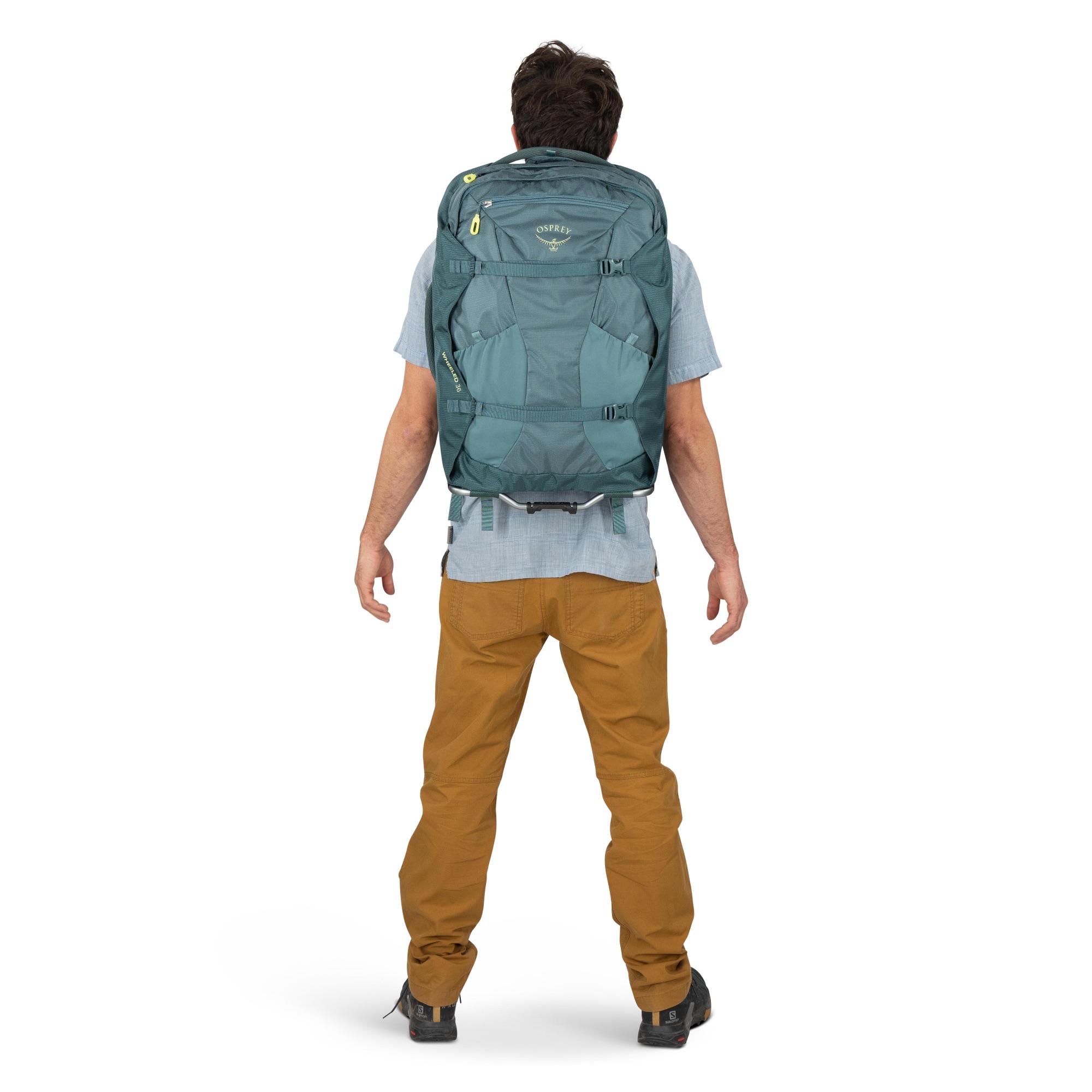 Osprey Farpoint Fairview Wheel 36 Black 19