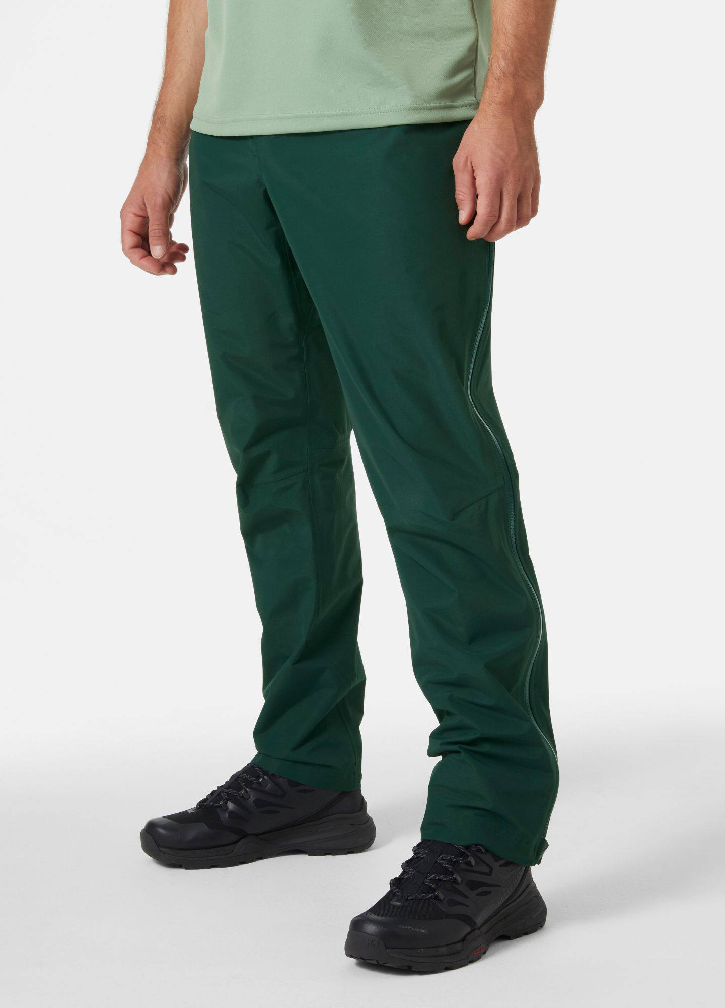 Helly Hansen Men's Blaze 3L Pants Spruce 04