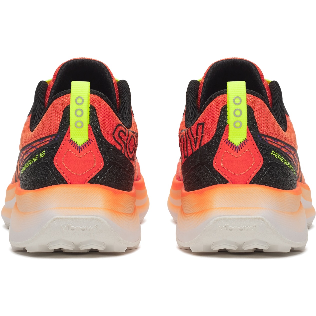 Saucony Men's Peregrine 16 Fire 04