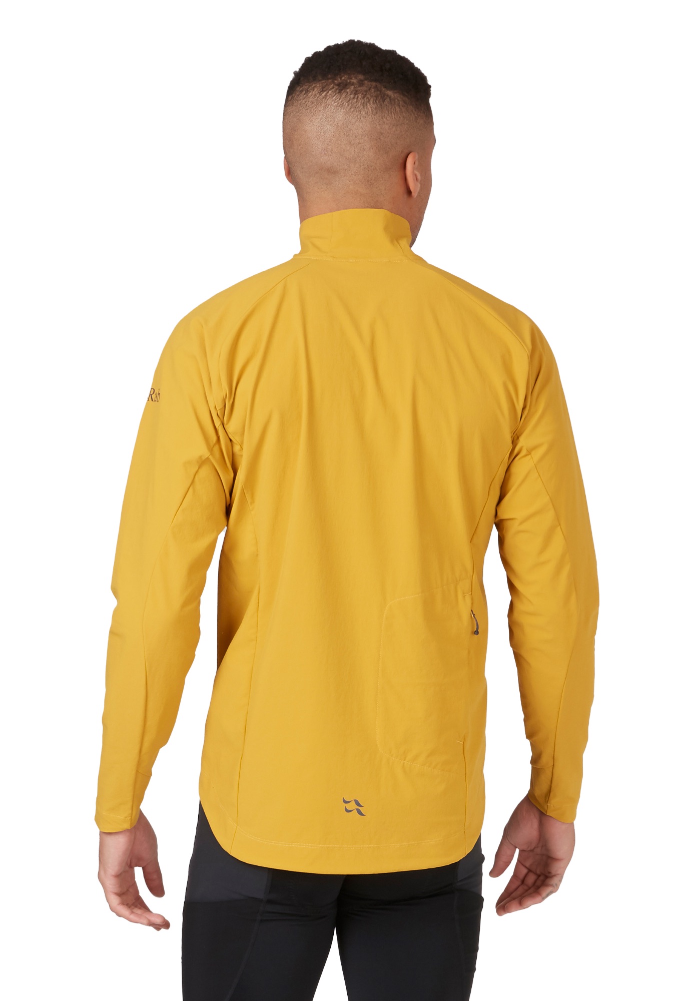 Rab Men's Cinder Borealis Jacket Sahara 08