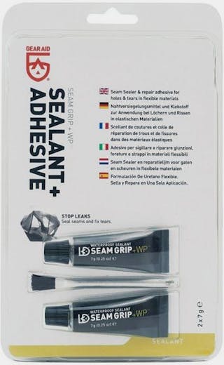 Gear Aid Seamgrip + WP 2x7g