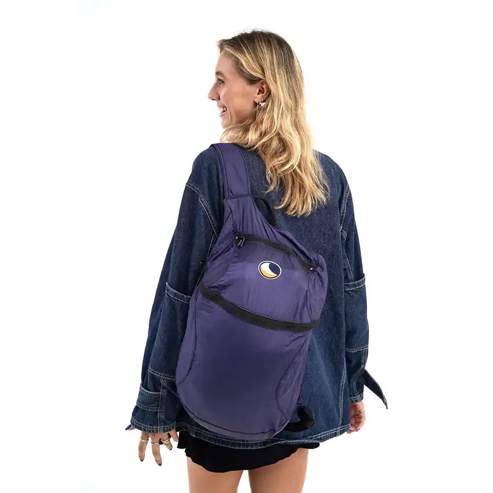 Ticket To The Moon Backpack Plus
