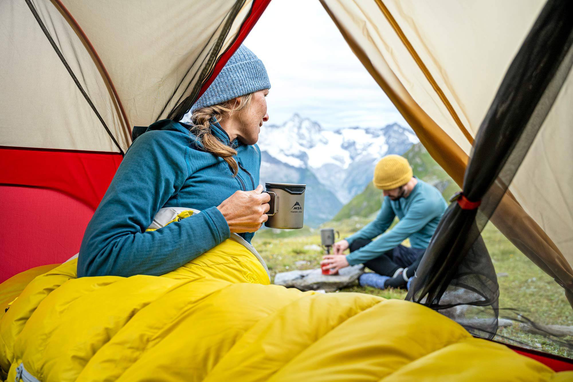 MSR Titan Cup 450ml  06