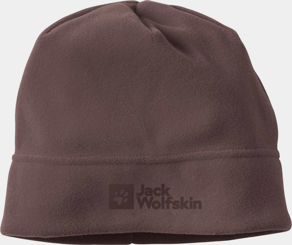 Jack Wolfskin Real Stuff Beanie Red Earth 01