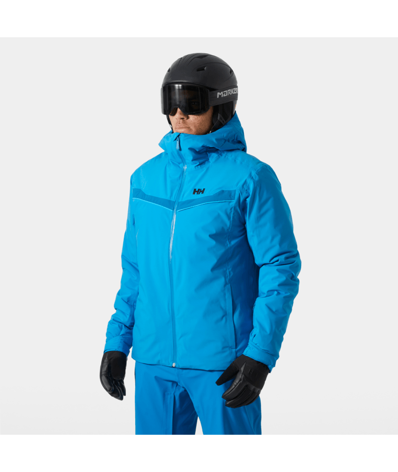 Helly Hansen Men's Panorama 2.0 Insulated Jacket Blue 02