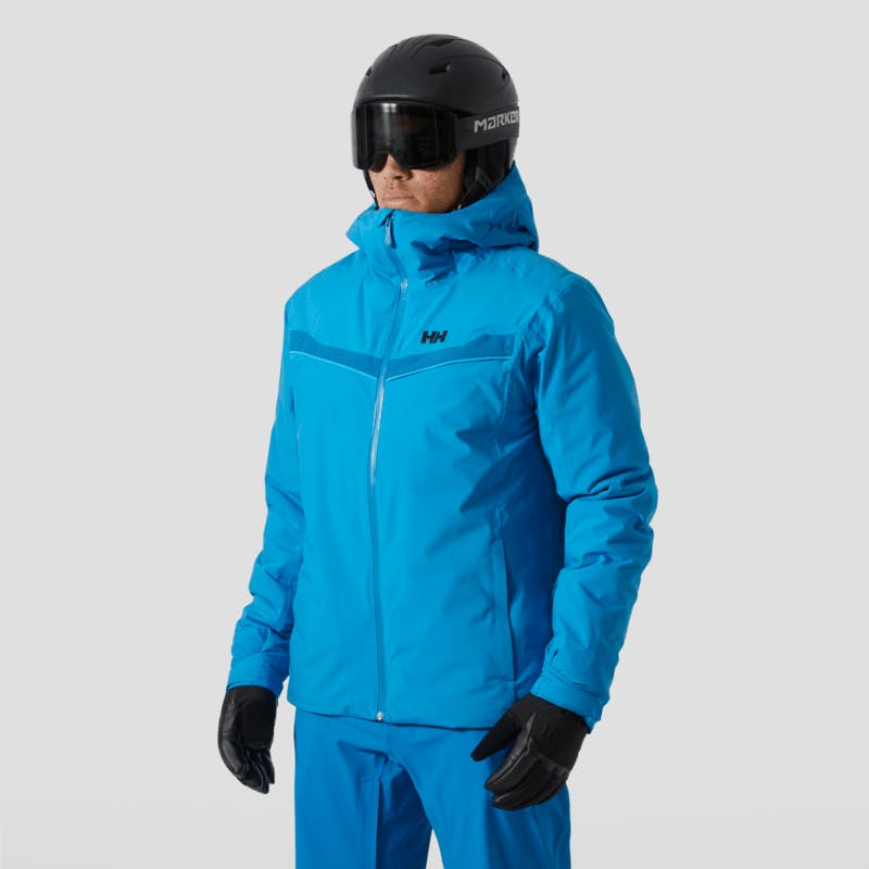 Helly Hansen Men's Panorama 2.0 Insulated Jacket Blue 02