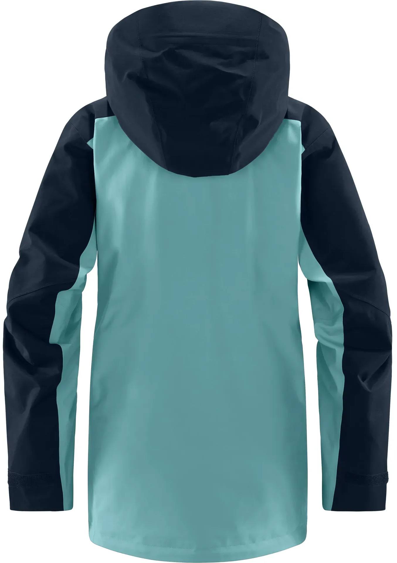 Haglöfs Women's Elation GTX Jacket Frost 05