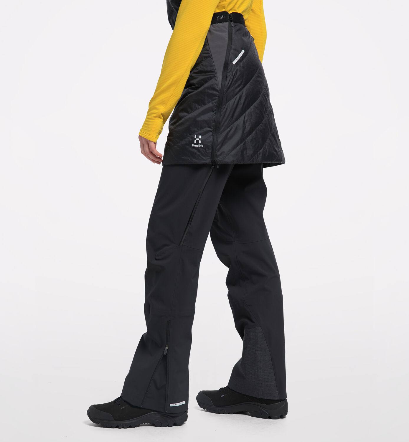 Haglöfs L.I.M Barrier Skirt Dark grey 05