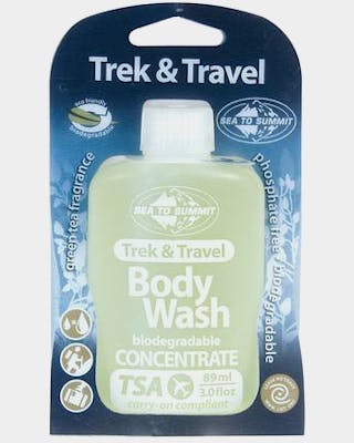 Liquid Body Wash 89ml