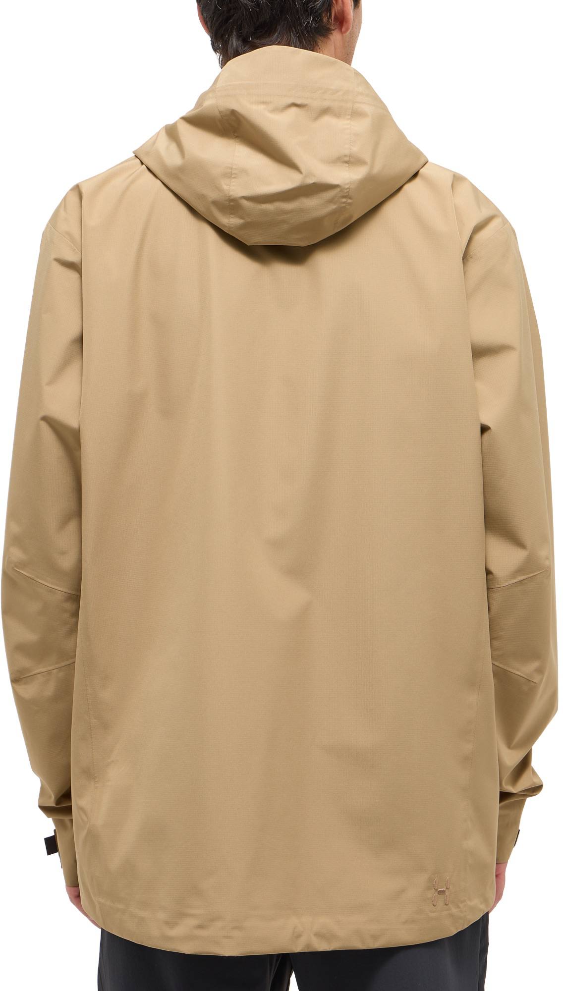 Haglöfs Men's Rosson Proof Jacket Oak Brown 03