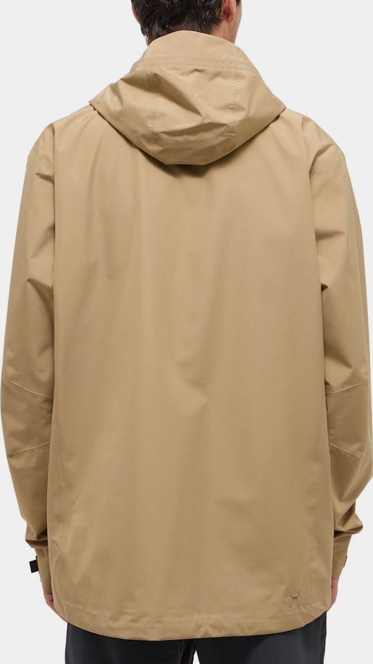 Haglöfs Men's Rosson Proof Jacket Oak Brown 03