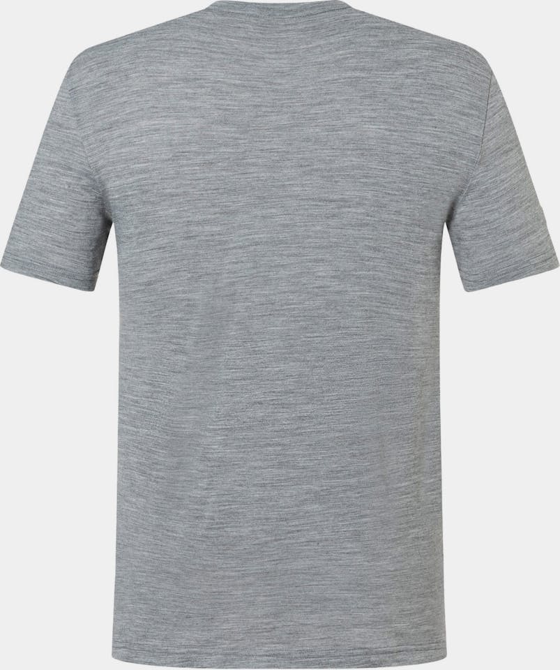 Supernatural Men's Johnny Tee Vaaleanharmaa 04