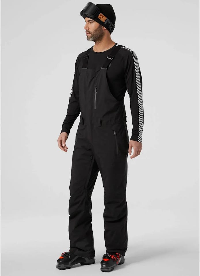 Helly Hansen Men's Legendary Insulated Bib Black 02