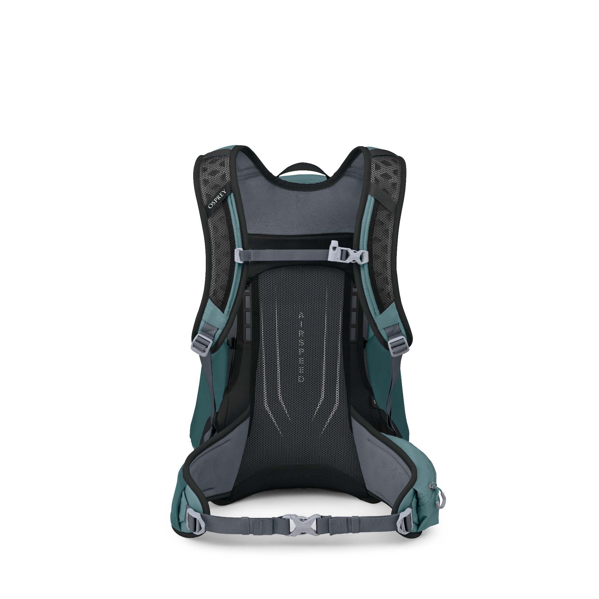 Osprey Hikelite 28 Cascade blue 02