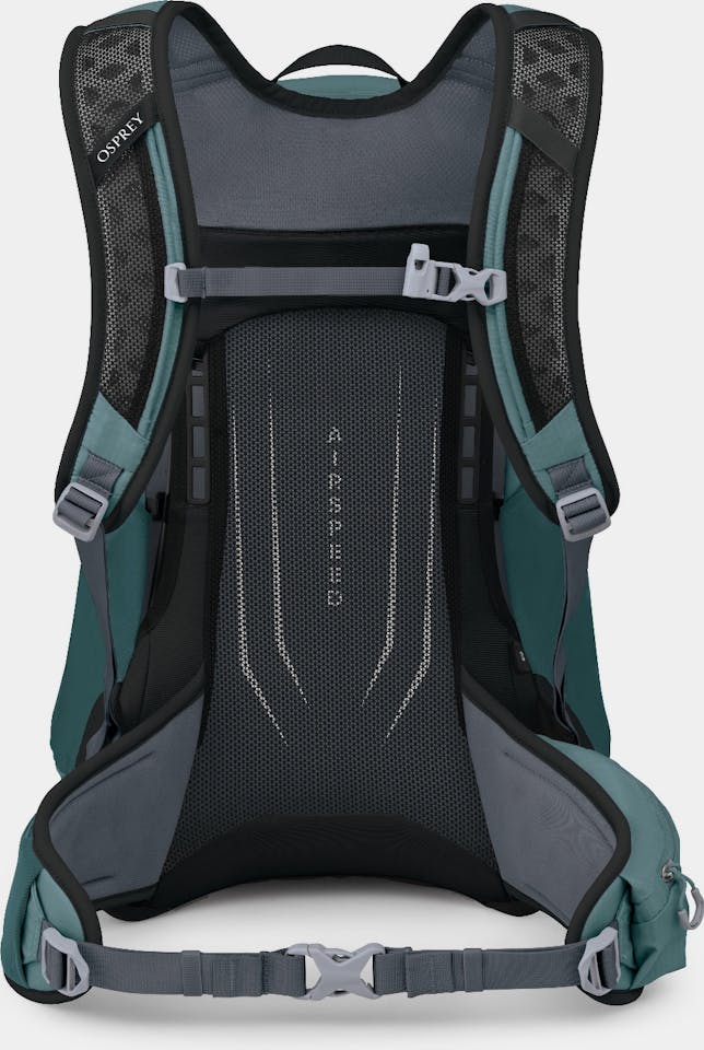 Osprey Hikelite 28 Cascade blue 02