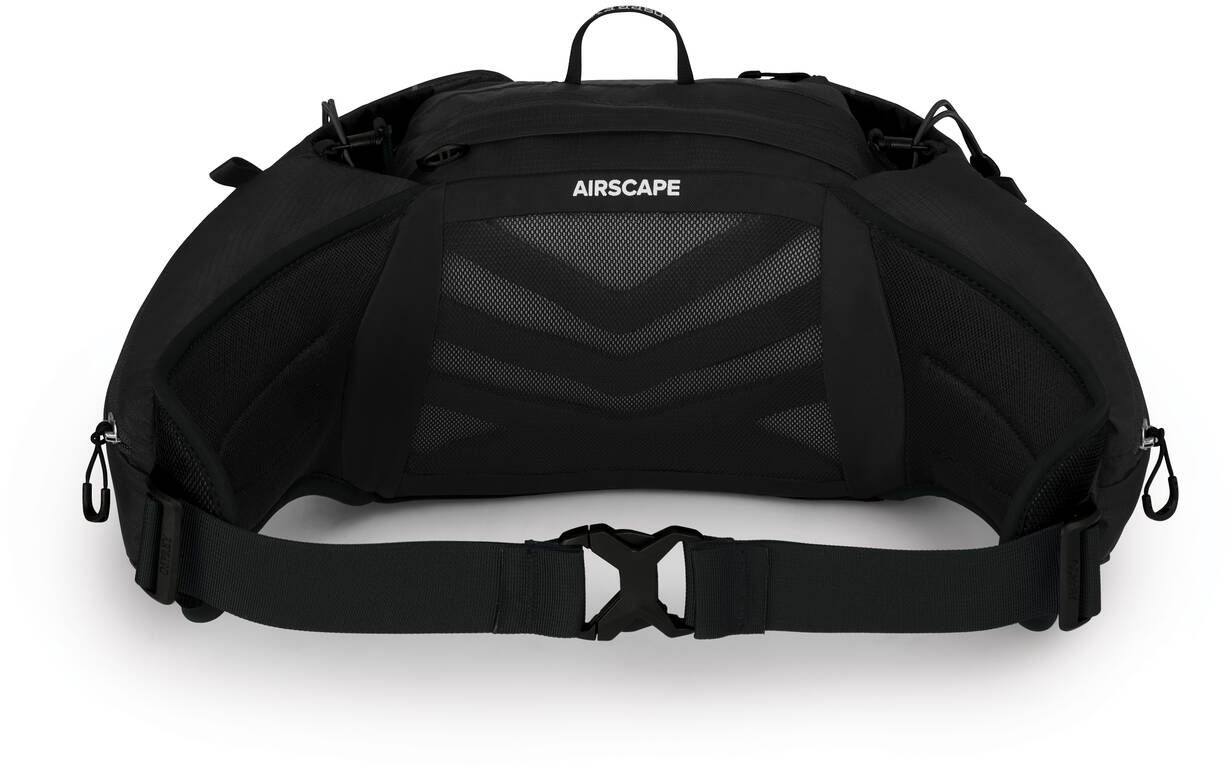 Osprey Talon 6 Musta 02