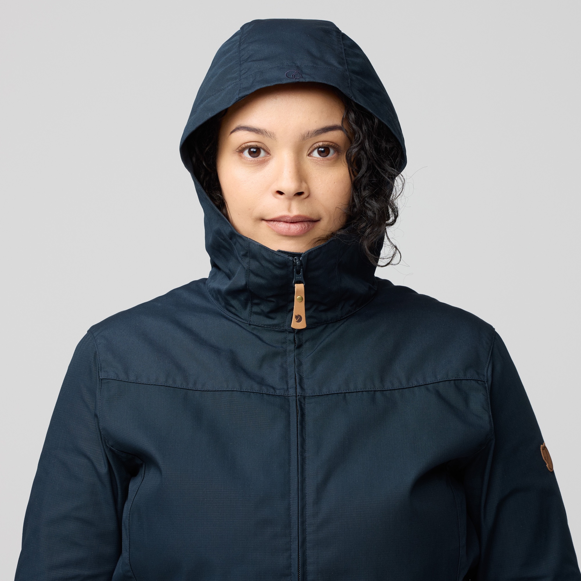 Fjällräven Women's Stina Jacket Indigo 12