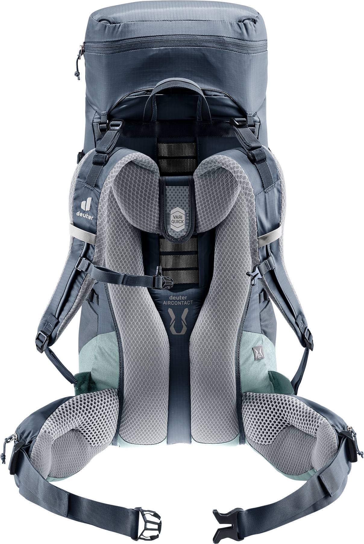 Deuter Aircontact Lite 35+10 SL Ink 02